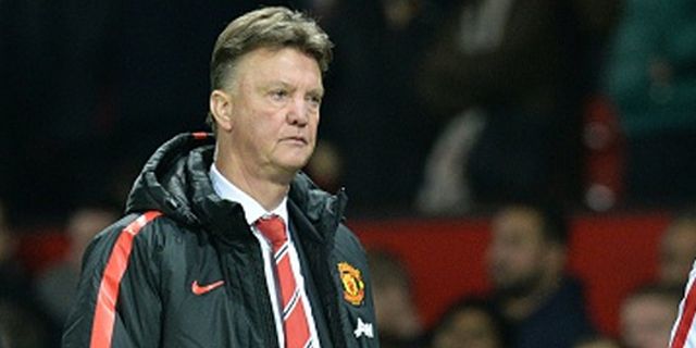 Van Gaal: Ini Pertama Kalinya MU Tampil Dominan