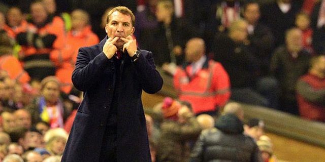 'Mantra' Rodgers Saat Jeda Bangkitkan Si Merah 'Mantra' Rodgers Saat Jeda Bangkitkan Si Merah