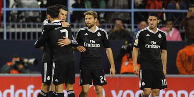Review: Ronaldo Dua Assist, Real Sukses Raih 3 Poin