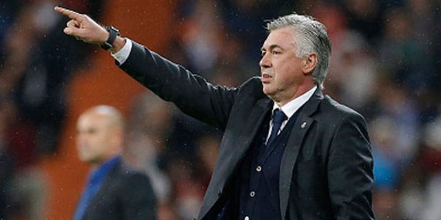 Lewati Mourinho dan Munoz, Ini Kata Ancelotti