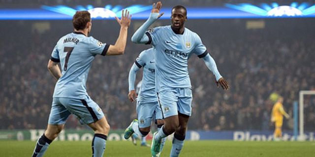 'Performa Yaya Toure Pengaruhi Performa Man City'