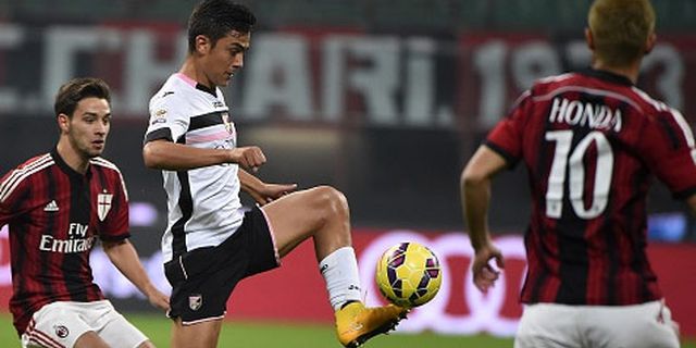 'Dybala Adalah Gabungan Messi dan Montella' 'Dybala Adalah Gabungan Messi dan Montella'