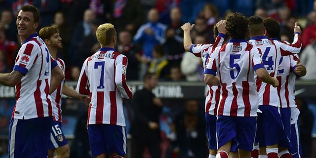Highlights La Liga: Atletico Madrid 2-0 Deportivo La Coruna Highlights La Liga: Atletico Madrid 2-0 Deportivo La Coruna
