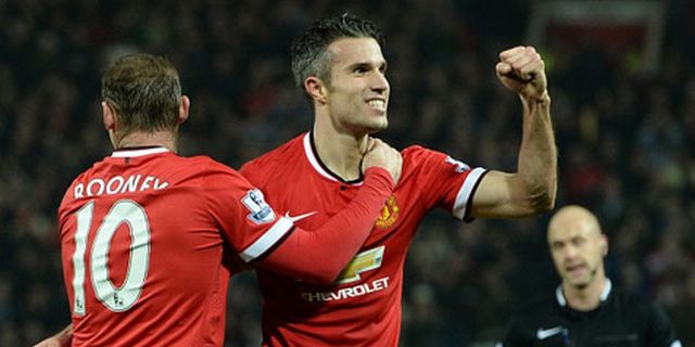 Van Persie: Saya Memang Butuh Gol