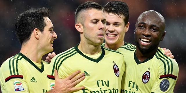 Highlights Serie A: AC Milan 2-0 Udinese