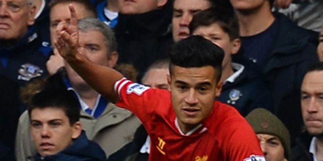 Stoke Beres, Coutinho Incar Kemenangan Lawan Leicester