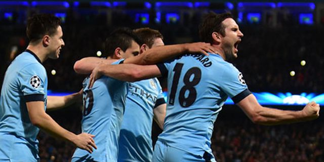 Lampard: City Harus Menang Terus