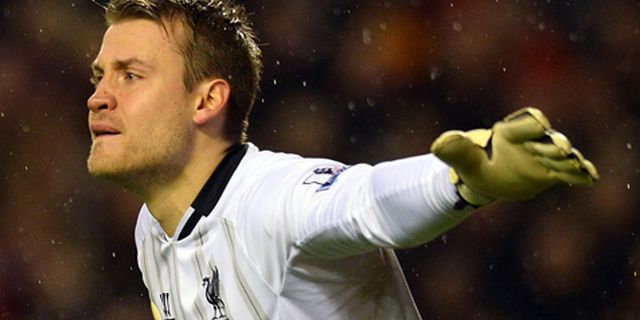 Mignolet Ingin Liverpool Terus Raih Tiga Poin