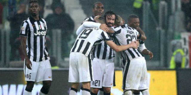 Review: Pirlo Bawa Juve Menangi Derby Della Mole