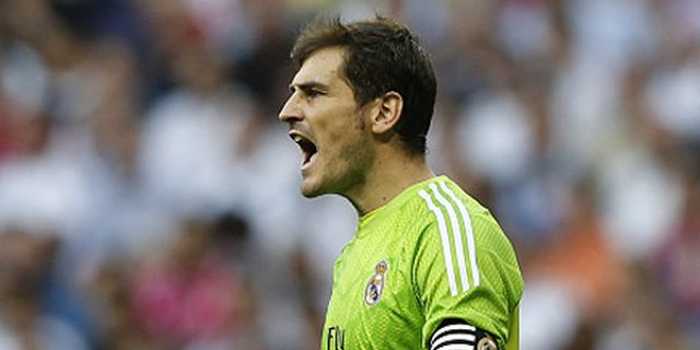 Casillas Kecam Tragedi Meninggalnya Suporter La Liga Casillas Kecam Tragedi Meninggalnya Suporter La Liga