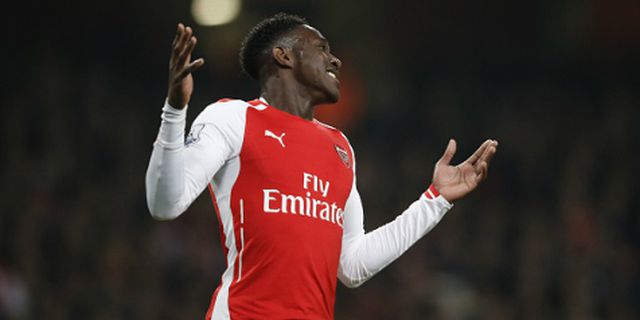 Welbeck: Wenger Pusing Tentukan Striker Arsenal