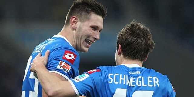 Highlights Bundesliga: Hoffenheim 4-3 Hannover