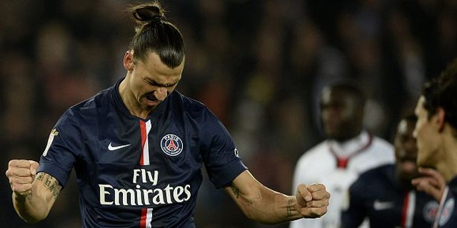 Highlights Ligue 1: PSG 1-0 Nice