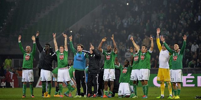 Highlights Ligue 1: Saint Etienne 3-0 Lyon Highlights Ligue 1: Saint Etienne 3-0 Lyon