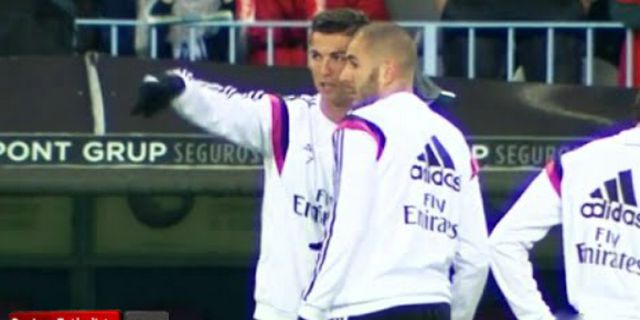 Video: Taktik Ajaib Ronaldo Bawa Madrid Cetak Rekor Video: Taktik Ajaib Ronaldo Bawa Madrid Cetak Rekor