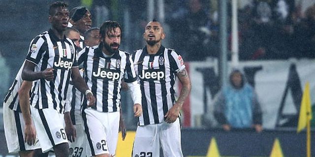 Juventus, Akurasi Buruk, Efek Maut Juventus, Akurasi Buruk, Efek Maut