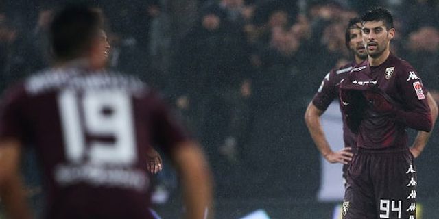 Pertama Bagi Torino Setelah Ribuan Hari Derby Turin Pertama Bagi Torino Setelah Ribuan Hari Derby Turin