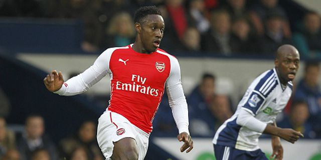 Akhiri Puasa Gol di Arsenal, Welbeck Girang