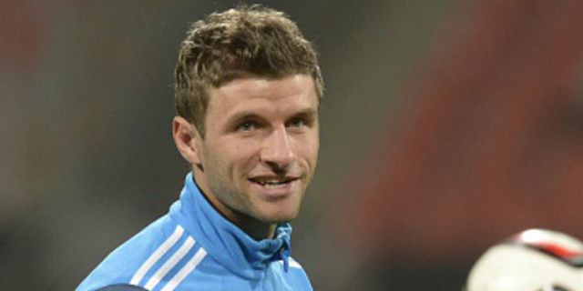 Agen: Madrid Bisa Gantikan Benzema dengan Muller