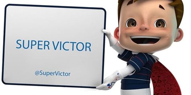 Super Hero EURO 2016 Sudah Punya Nama Super Hero EURO 2016 Sudah Punya Nama