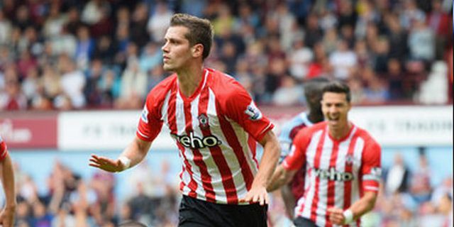 Versus Arsenal, Southampton Tanpa Gelandang Kunci