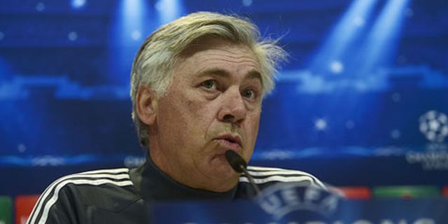 Turunkan Lapis Kedua, Ancelotti Tuntut Madrid Main Bagus