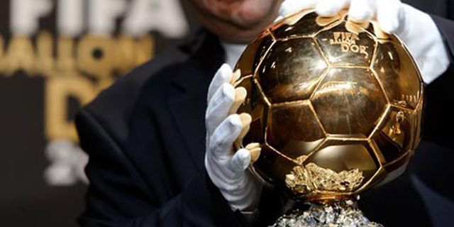 Inilah Tiga Finalis Ballon d'Or 2014