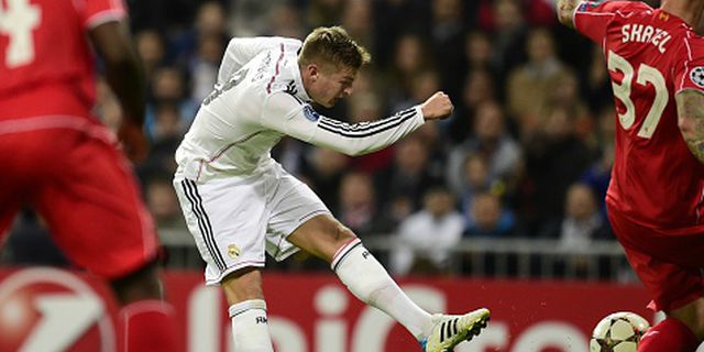 Hijrah ke Madrid, Kroos Abaikan Saran Heynckes