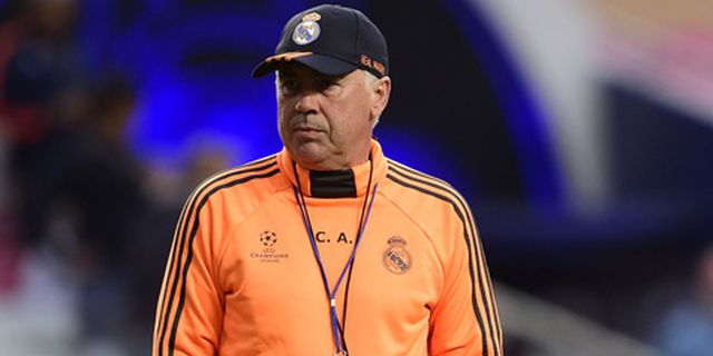 Ancelotti Lakukan Eksperimen Gelandang Lawan Cornella