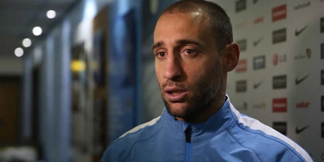 Zabaleta Merasa 'Dikutuk' Sunderland