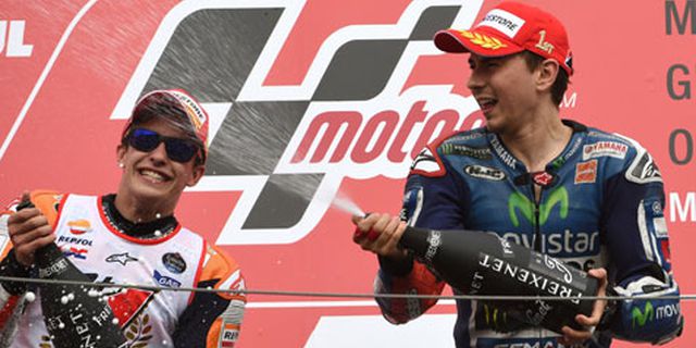 Lorenzo Optimis Bisa Bekuk Marquez-Honda