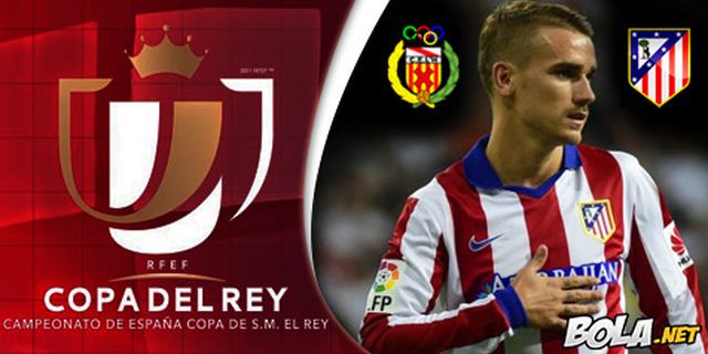 Preview: L'Hospitalet vs Atleti, Demi Derby Madrid