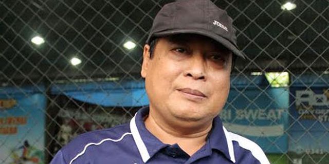 Kondisi Fisik Penggawa Arema Cronus Buat Suharno Puas