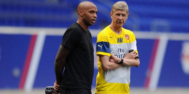 Wenger: Henry Akan Kembali ke Arsenal