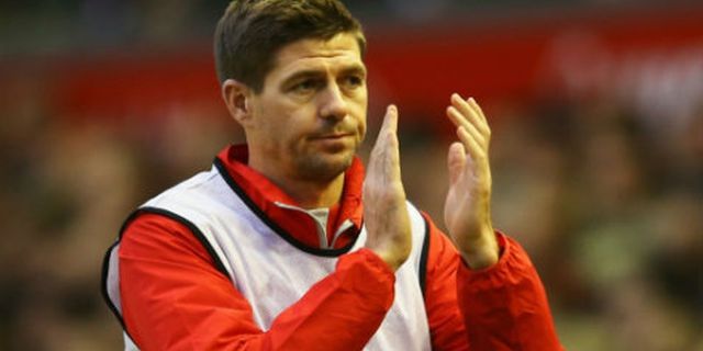 Barnes: Gerrard Masih Sangat Penting Bagi Liverpool Barnes: Gerrard Masih Sangat Penting Bagi Liverpool