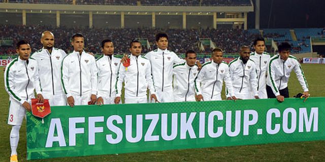 Empati Wagub Jatim Untuk Timnas Indonesia