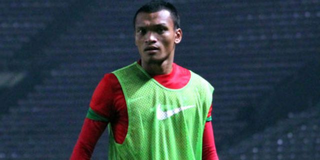 Ferdinand Kesulitan Targetkan Gol di Sriwijaya