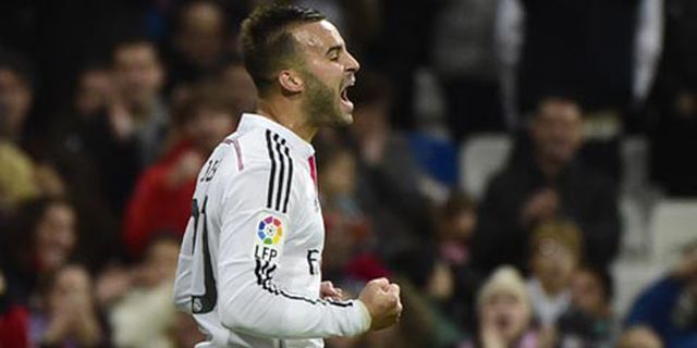 Jese Persembahkan Gol Comeback Untuk Real Madrid