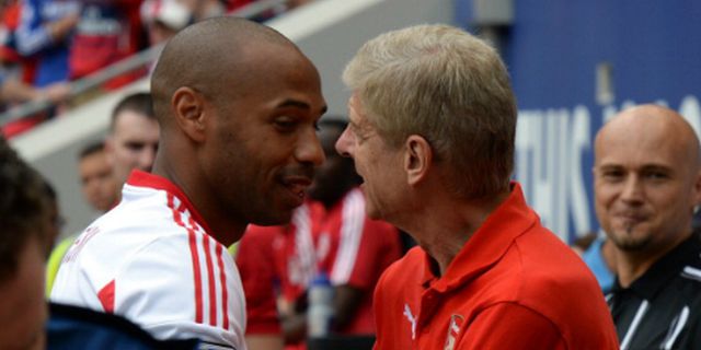 Henry Berharap Bisa Kembali ke Arsenal