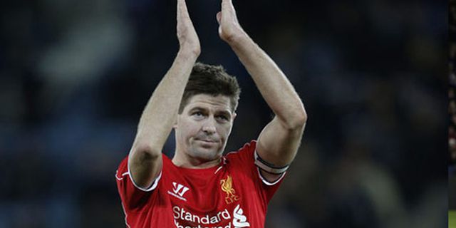 Rodgers: Gerrard Luar Biasa Rodgers: Gerrard Luar Biasa