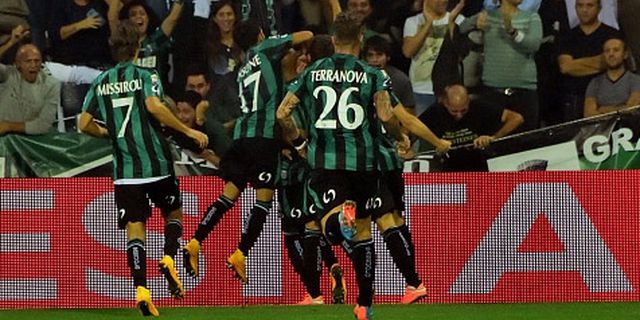 Milan-Sassuolo, Juventus-Verona 16 Besar Coppa Milan-Sassuolo, Juventus-Verona 16 Besar Coppa