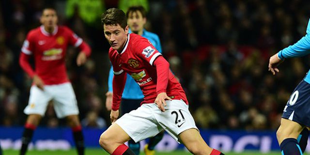 Herrera: United Mulai Temukan Bentuk Terbaik Herrera: United Mulai Temukan Bentuk Terbaik