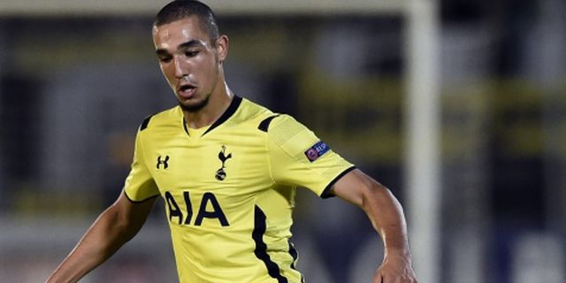 Bentaleb Yakin Unbeaten Chelsea Terhenti di Tangan Spurs