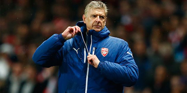 Wenger Tanggapi Ulah Balotelli di Media Sosial