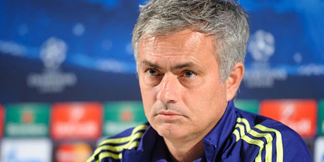 Mourinho Tolak Komentari Aksi Lampard di City Mourinho Tolak Komentari Aksi Lampard di City