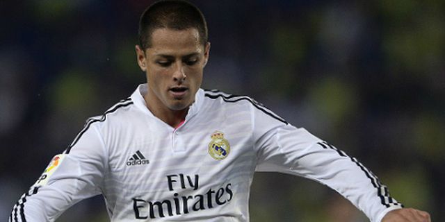 Derby London Terjadi di Perburuan Chicharito