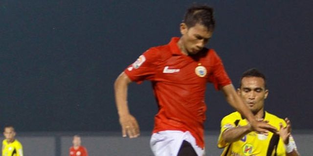 Ismed Bertahan, Fabiano Pilih Tinggalkan Persija