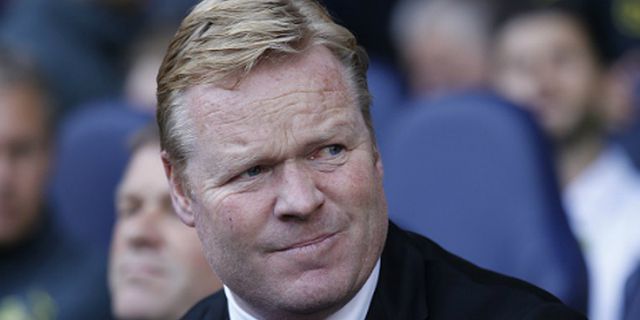 Koeman Cibir Prestasi Arsenal