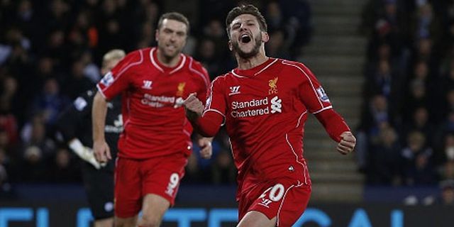'Adam Lallana Harus Bermain Lebih Sering' 'Adam Lallana Harus Bermain Lebih Sering'
