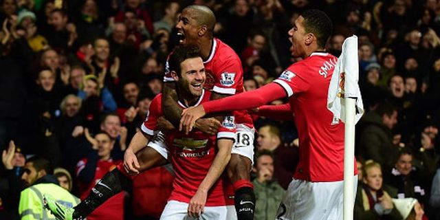 'Belum Terlambat Bagi United Untuk Bersaing Juara'